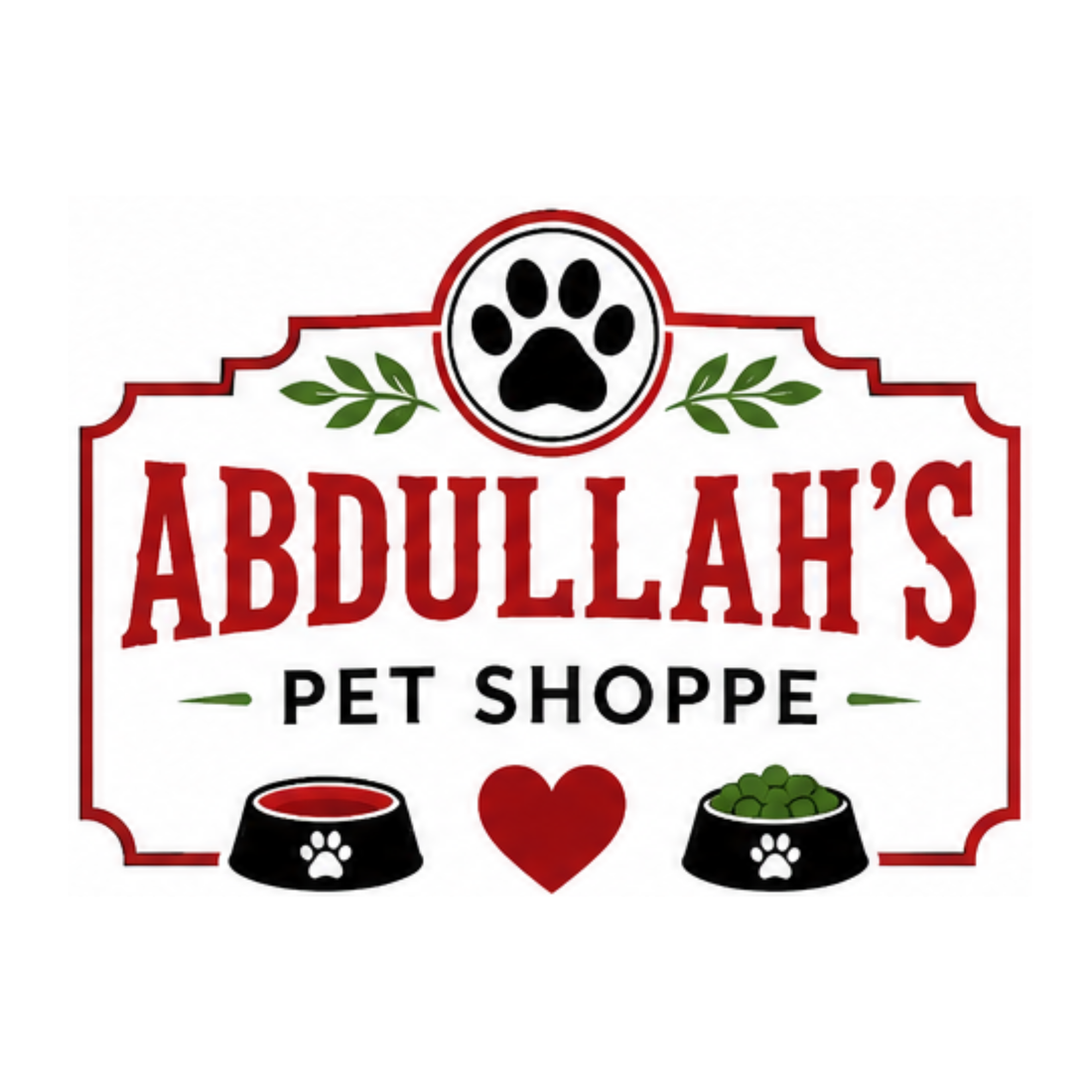 Welcome to AbdullahsPetShoppe.com – Where Happy Pets Come First!