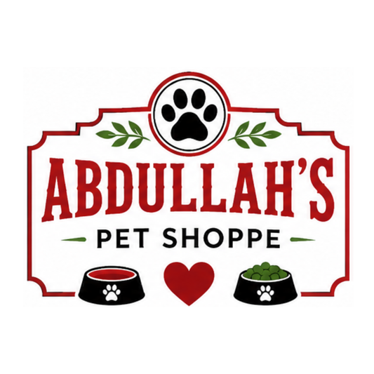 Welcome to AbdullahsPetShoppe.com – Where Happy Pets Come First!