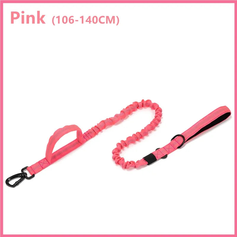 Durable Tactical Dog Collar Leash Set Adjustable Military Pet Collar Leash Medium Large Dog German Shepherd Training Accessories