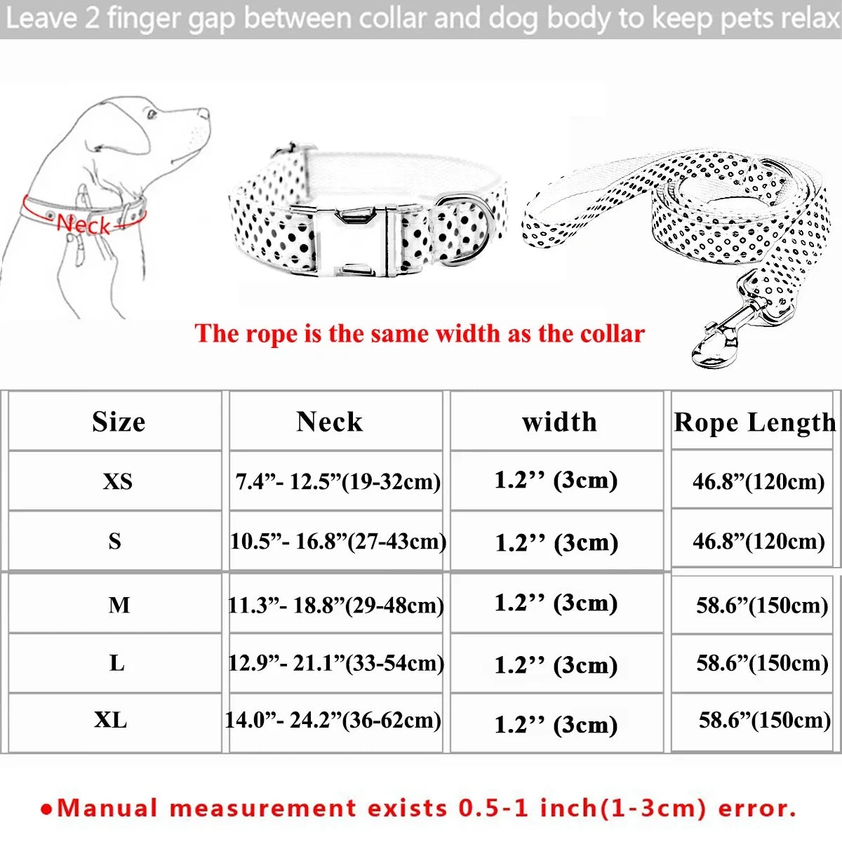 Luxury Personalized Dog Collar Harness Leash Set Custom，dog Collar with Engraved Name Buckle，dog Harness and Leash Set Diy