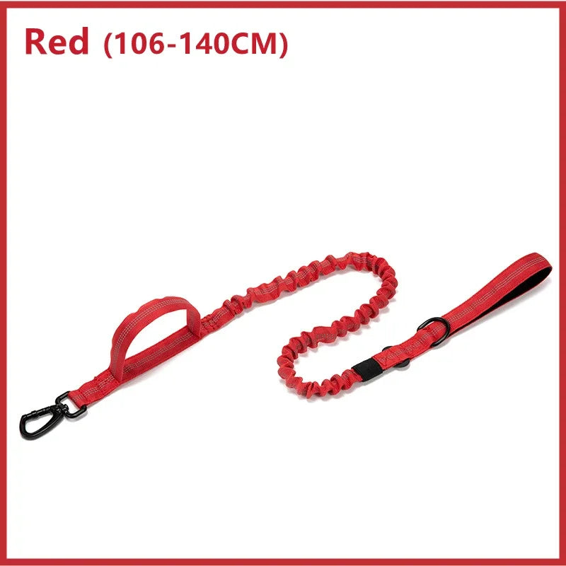 Durable Tactical Dog Collar Leash Set Adjustable Military Pet Collar Leash Medium Large Dog German Shepherd Training Accessories